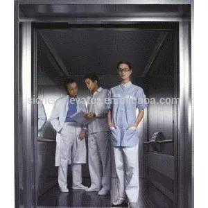 Hospital elevator bed lift elevator for disabled One more procedure