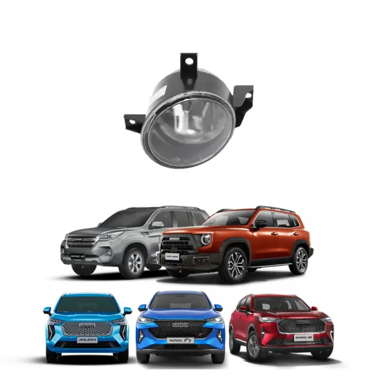 OEM 4116300XKZ96A Car Parts - Front/ Rear Fog Light Assembly for GWM Great Wall Haval M6 PLUS