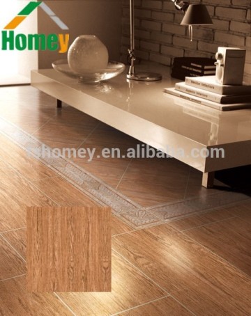 wooden floor porcelain tiles