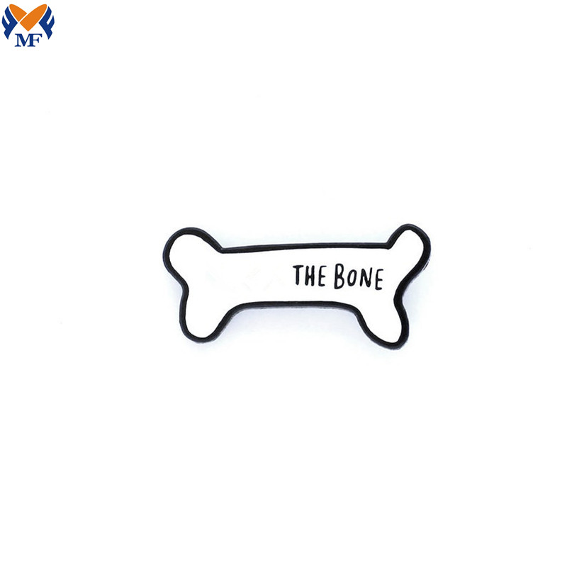 Bone Enamel Pin Jpg