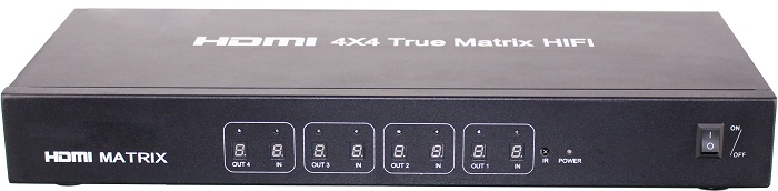 Matrix HDMI Switcher Matrix HDMI Switcher