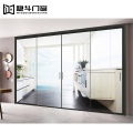Multi Functional Glass Partition Sliding Doors