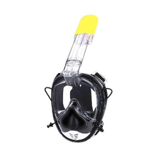 Wholesale factory customized cheap full face mask snorkel