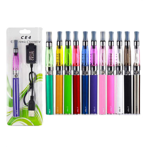 CE4 Vape Kit. Hot sale EGO CE4 Starter Kit Manufactory