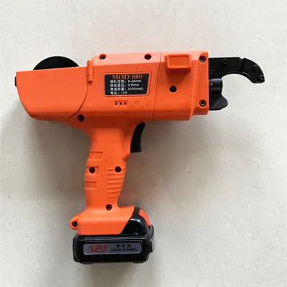 Automatic Max Rebar Tying Tool: Steel Wire Bending Machine