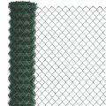 Hot-Dip Galvanized Chain Link Mesh Fence