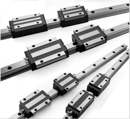 Affordable HIWIN Linear Guide Rail EG30 for CNC Gantry