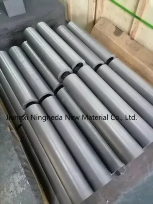 Graphite Oiling Roller, Graphite Rotor, Graphite Tube