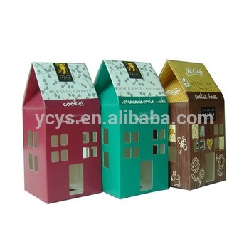 colorful custom lovely design paper box, OEM are accept
