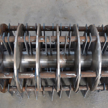 High Efficiency Hammer Mill Crusher