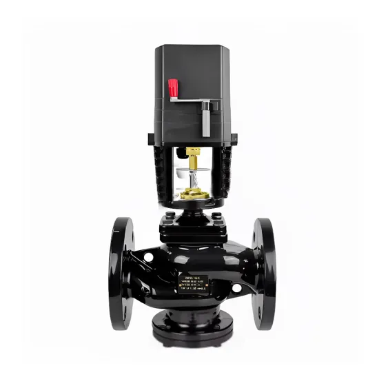 VB7200 Proportional Integral Electric Two-way Valve