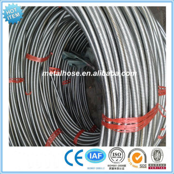 stainless steel flexible metal hoses