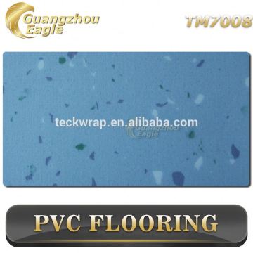 Marble Grain Flooring Pvc Film