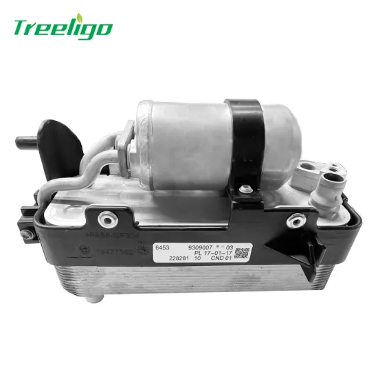 OEM Air Conditioner Condenser Dryer Unit 64509338330 for F20 F30 F32 F36 9338330 9471521