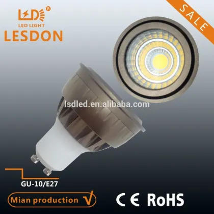GU-10 led spotlight price