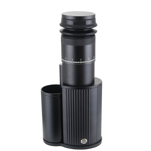 Professional aluminum alloy coffee grinder
