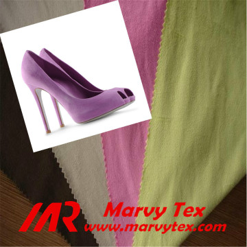 patterned micro thick suede fabric price