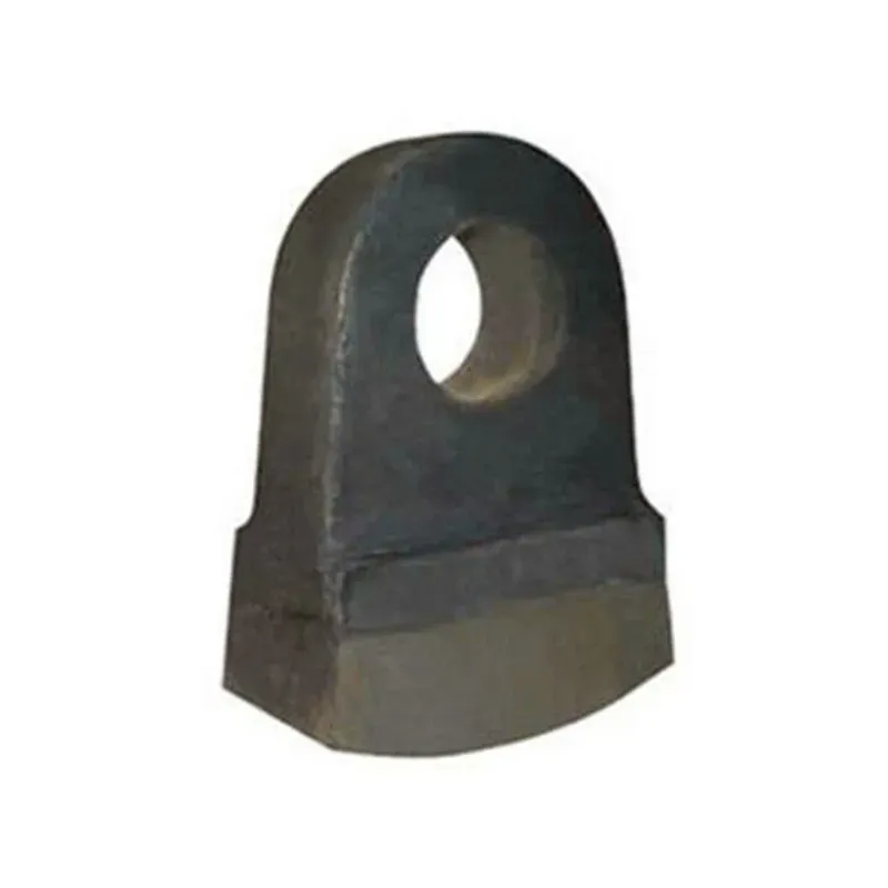 Hammerhead Crusher Head for Gold Mining