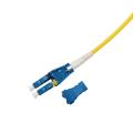 Cable de parche unibot de alta densidad LC