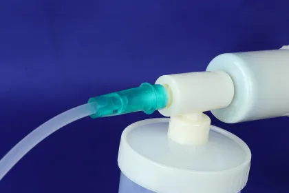 Sputum Suction Pump 