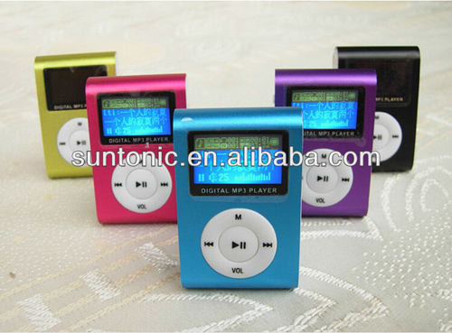 MP3 Player for Promotional Gifts