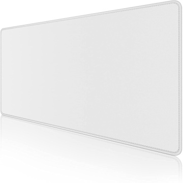 Customizable Large Waterproof Desk Mousepad with Non-Slip Backing and Sublimation Printing