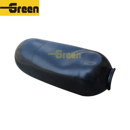 Professional Designed Rubber Hydraulic Accumulator Bladder for Hydac Olaer