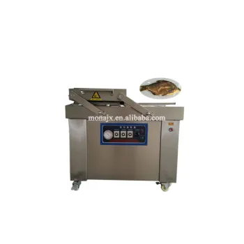 Wholesale Prices for Commercial Single Chamber Food Wet & Dry Industrial Sealing Vacuum Packaging Machines