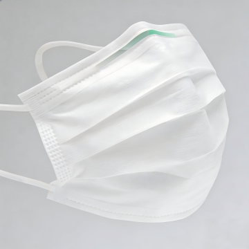 Máscara plana de alta qualidade para defesa contra alergias