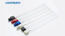 H-shape UVC Germicidal Lamp