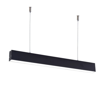 Seamless Splicing LED Strip Lights for Gyms, Offices, Meeting Rooms, Malls, and Supermarkets