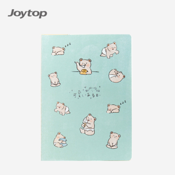 Wholesale Lovely Day B5 Sewing Notebook for Kids