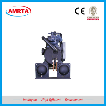 Industri Laser Air Bara Air Cooled Screw Chiller