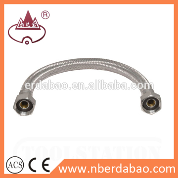 stainless steel flexible drain sprinkler hose