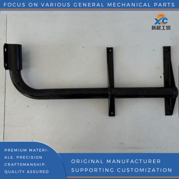 Conjunto de suporte do pára-lama traseiro esquerdo para peças de soldagem