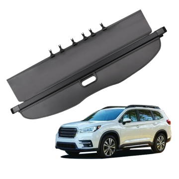 Subaru Tribeca 2013-2019 Trunk Cargo Cover - Portable Retractable Security Shade