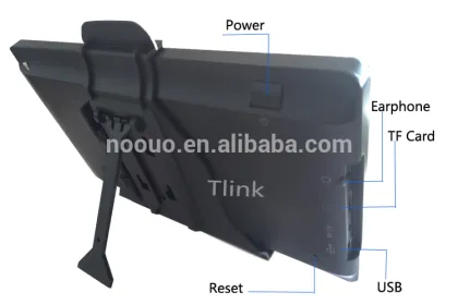 2016 popular automobile navigation gps/car gps navigation hd capacitive gps m-70