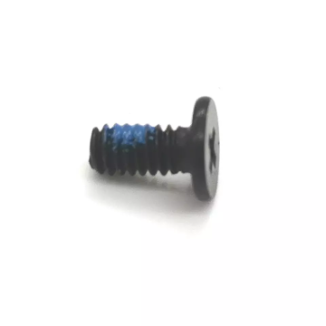 Phillips Flat Head Screw M2-0.4*4 Baja Karbon