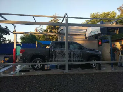 car washing machine high pressure