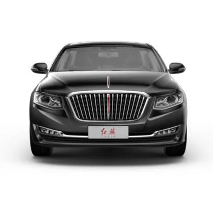 Used Faw Hongqi H7 Manual Gearbox Gasoline Cars for Sale