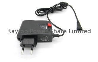 High Efficency AC/DC Wall Mount Power Adapter 2500mA 30W Fo