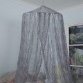 Populars Hanging Zebra Mosquito Net In Bedroom