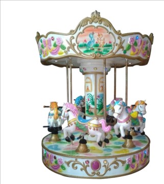 Six Player Carousel