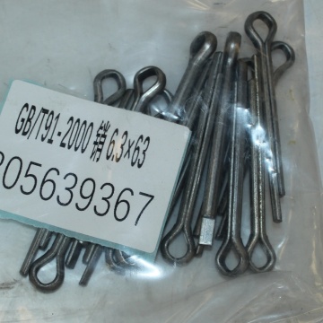 GBT91-2000 6.3*63 805639367 for XCMG GR1803 Motor Grader