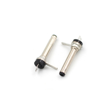 2.0*0.6mm DC Plug 12V with Angled Pin