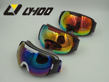 Anti-Fog e Anti UV Goggle