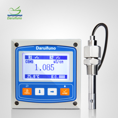 K1 Online Stainless Steel Conductivity Sensor Electrode