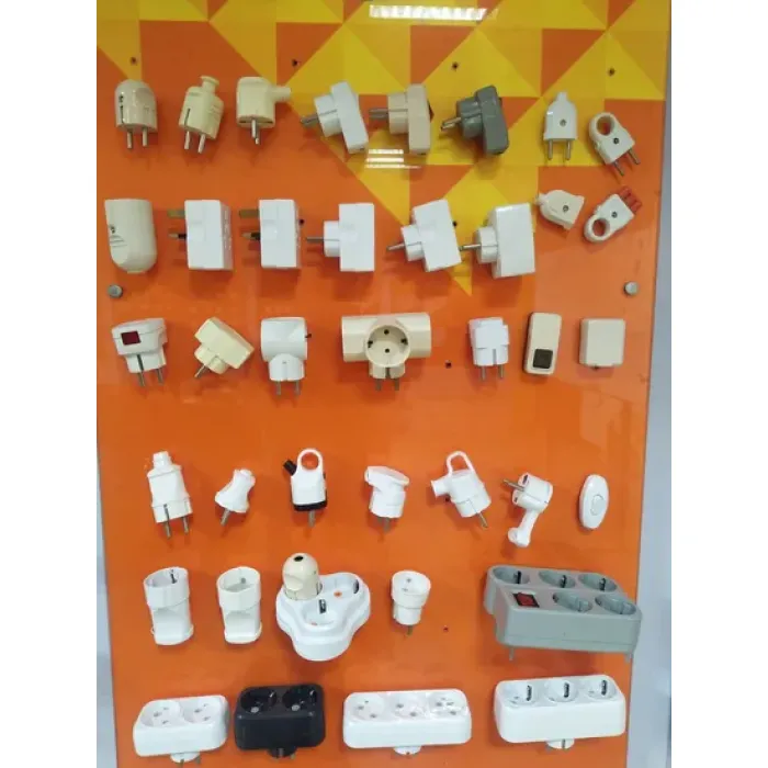 Вилки электрические для стран СНГ (Р8052)