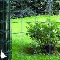 recinzione di filo olanda da 50x75 mm con rivestimento in polvere