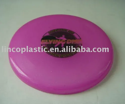 Frisbee gift